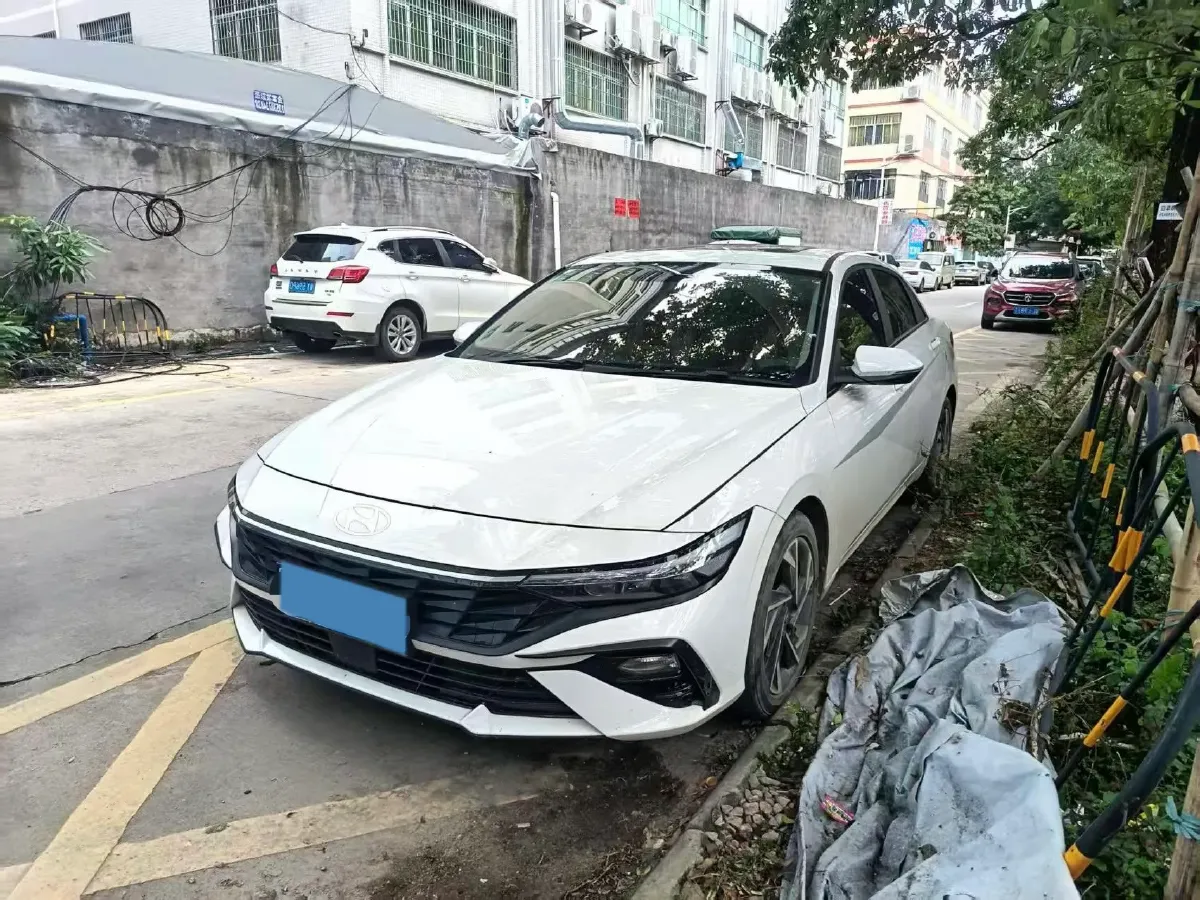 2023 Hyundai Elantra 1.5L 115HP L4 CVT,autocango,china used car exporter,china ev exporter,chinese used car exporter,chinese used ev exporter