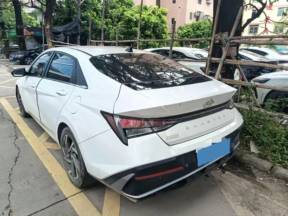 2023 Hyundai Elantra 1.5L 115HP L4 CVT,autocango,china used car exporter,china ev exporter,chinese used car exporter,chinese used ev exporter