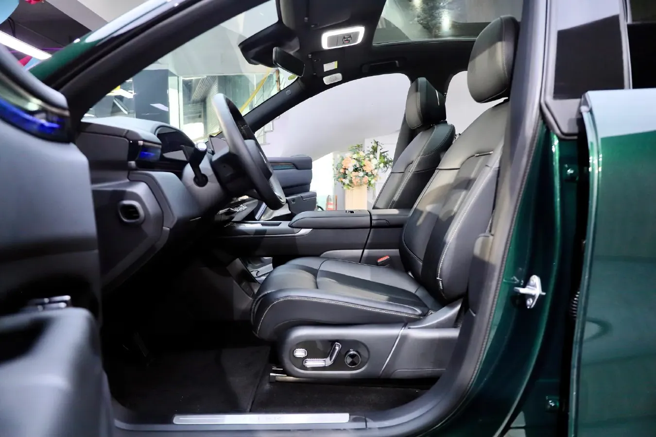 2025 Zeekr 7X BEV 100KWH,autocango,china used car exporter,china ev exporter,chinese used car exporter,chinese used ev exporter