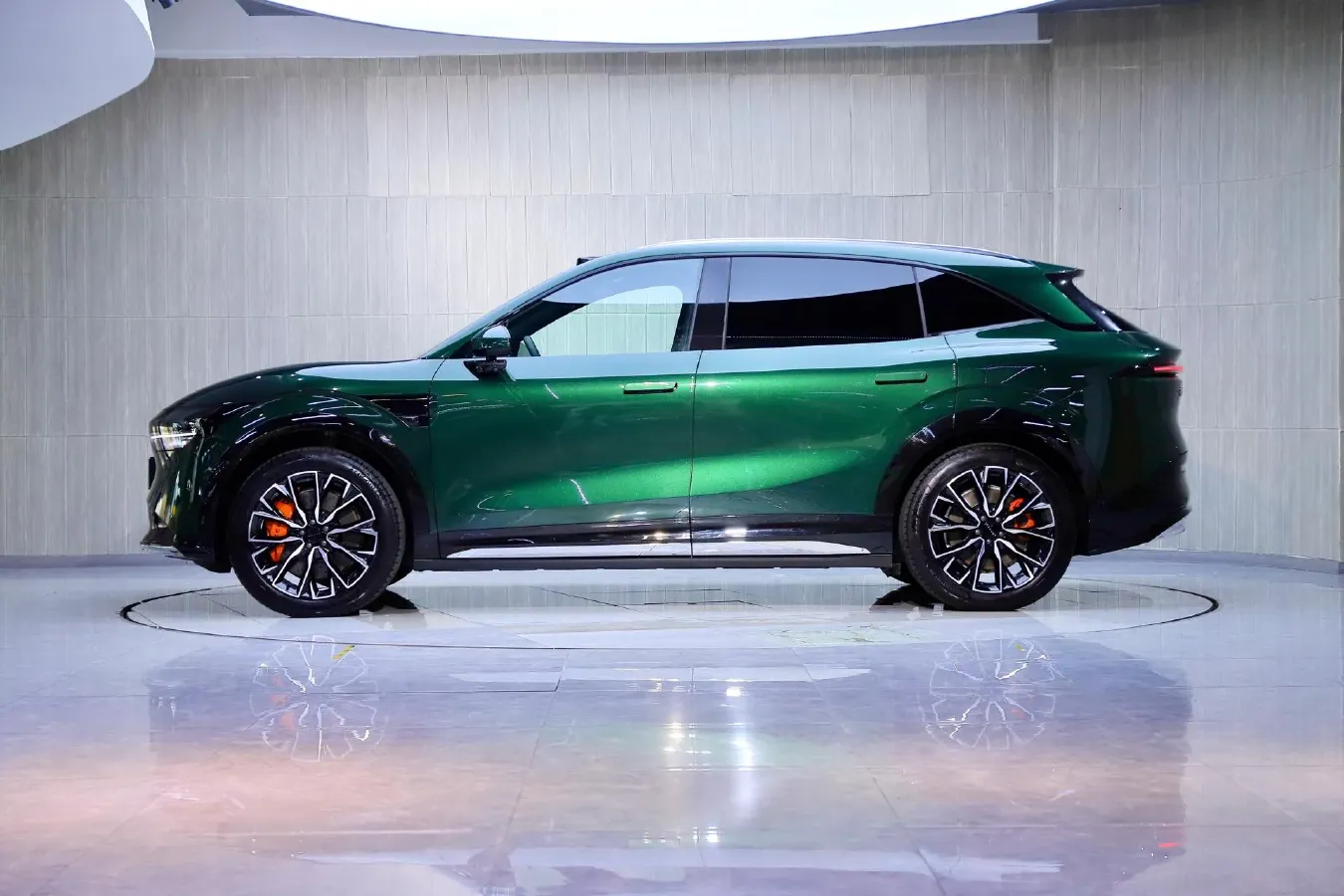 2025 Zeekr 7X BEV 100KWH,autocango,china used car exporter,china ev exporter,chinese used car exporter,chinese used ev exporter