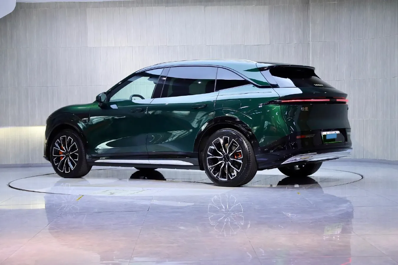 2025 Zeekr 7X BEV 100KWH,autocango,china used car exporter,china ev exporter,chinese used car exporter,chinese used ev exporter