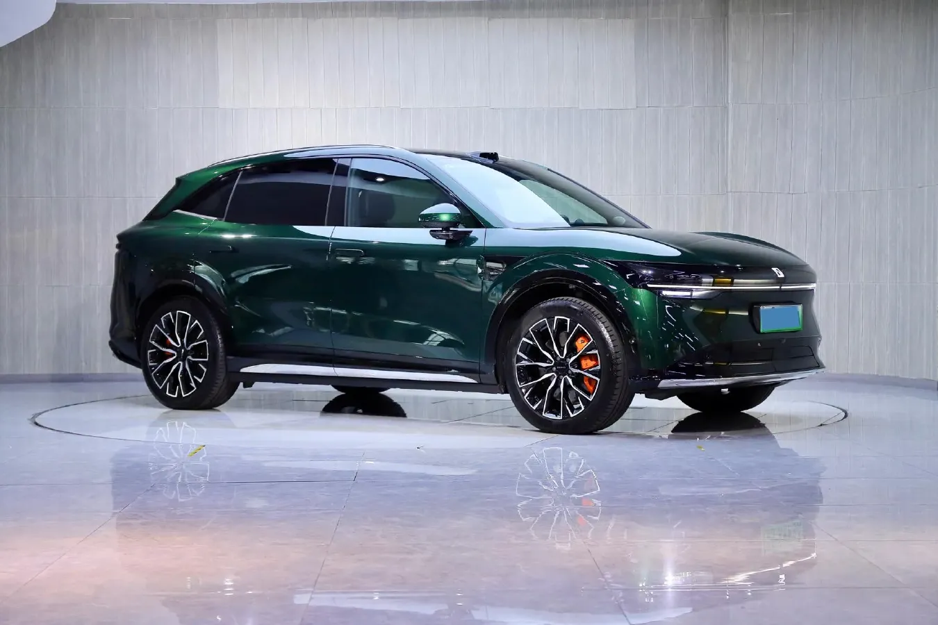 2025 Zeekr 7X BEV 100KWH,autocango,china used car exporter,china ev exporter,chinese used car exporter,chinese used ev exporter