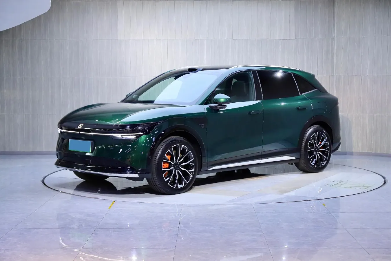 2025 Zeekr 7X BEV 100KWH,autocango,china used car exporter,china ev exporter,chinese used car exporter,chinese used ev exporter