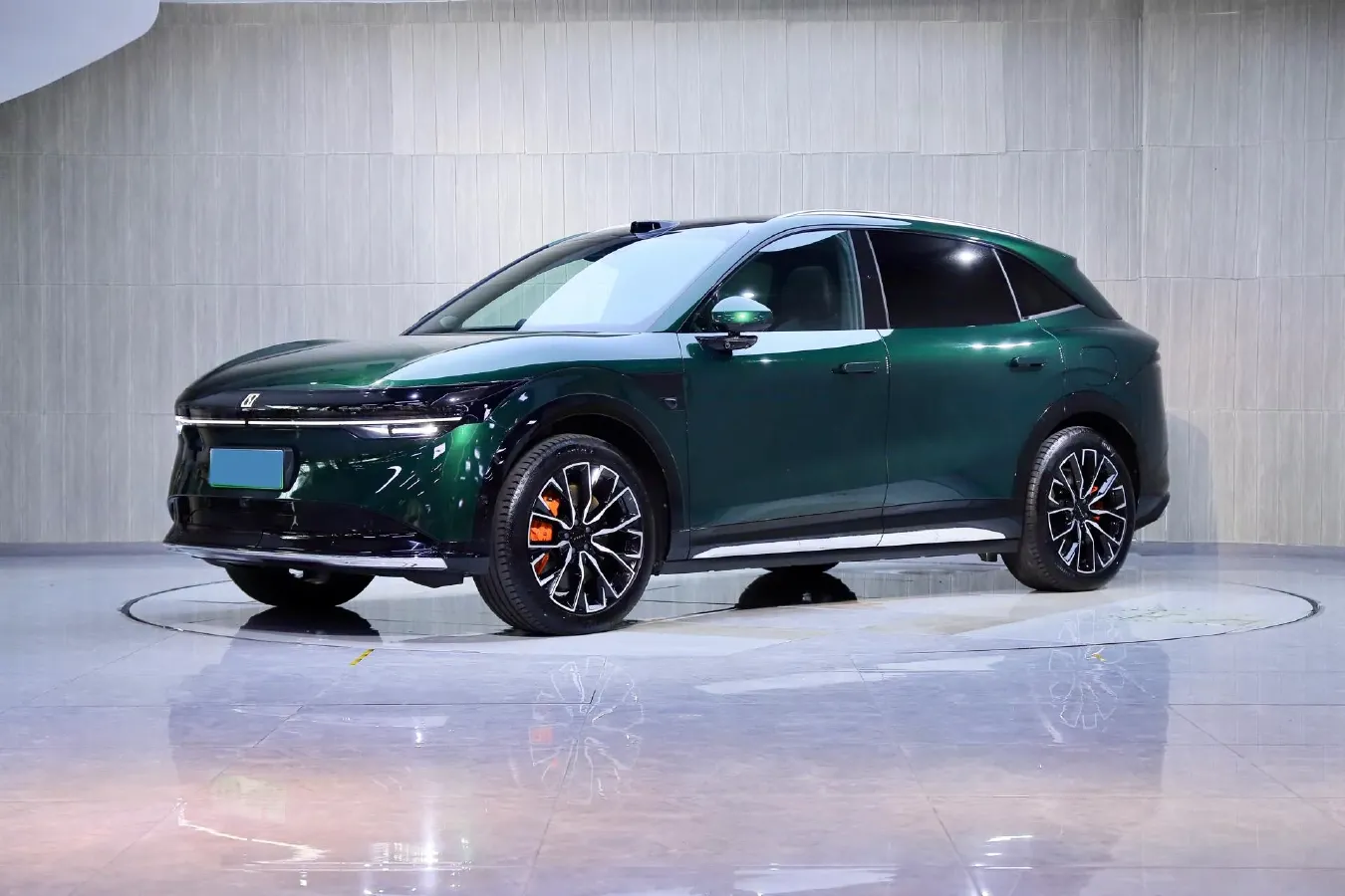 2025 Zeekr 7X BEV 100KWH,autocango,china used car exporter,china ev exporter,chinese used car exporter,chinese used ev exporter