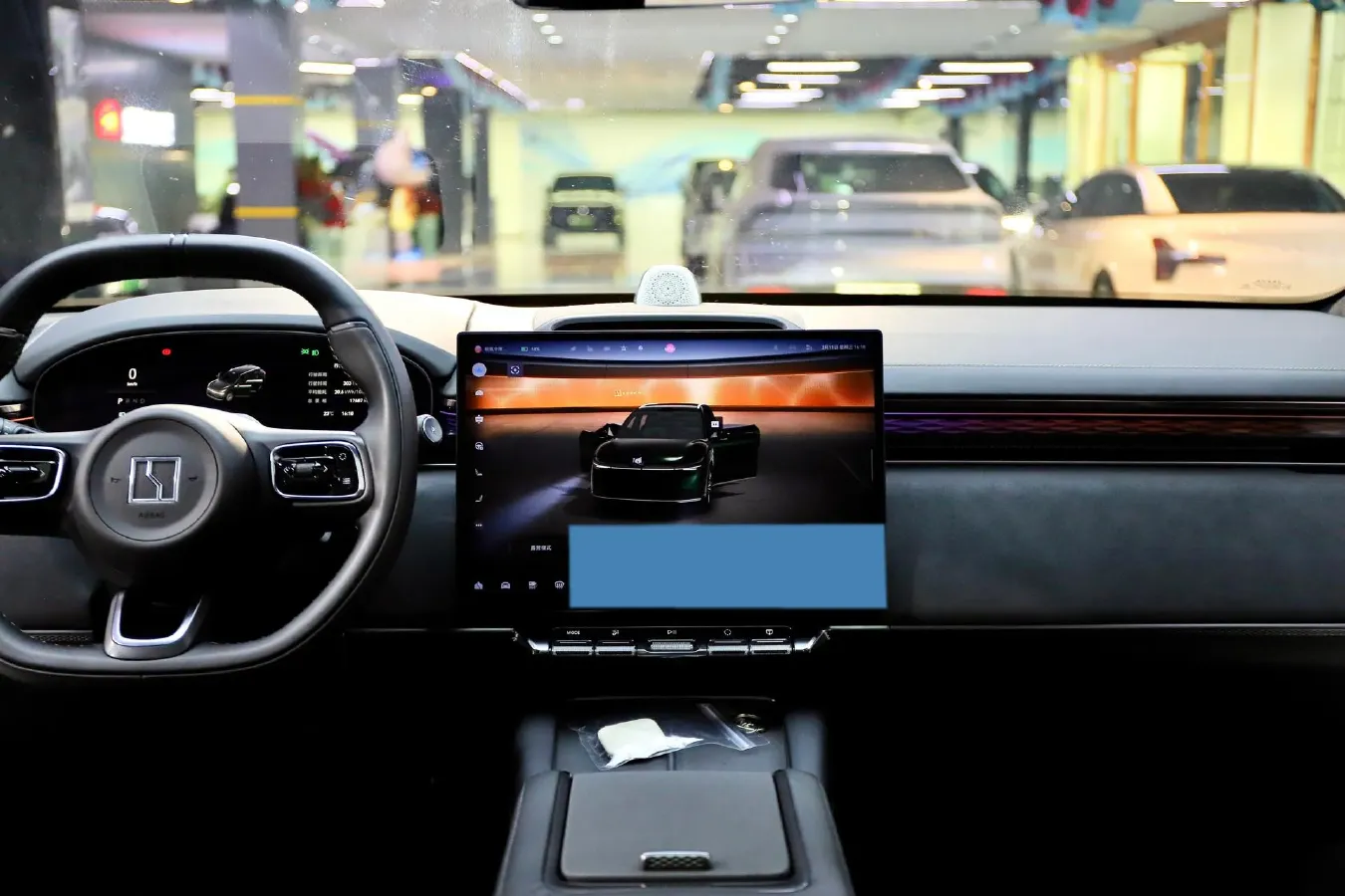 2025 Zeekr 7X BEV 100KWH,autocango,china used car exporter,china ev exporter,chinese used car exporter,chinese used ev exporter