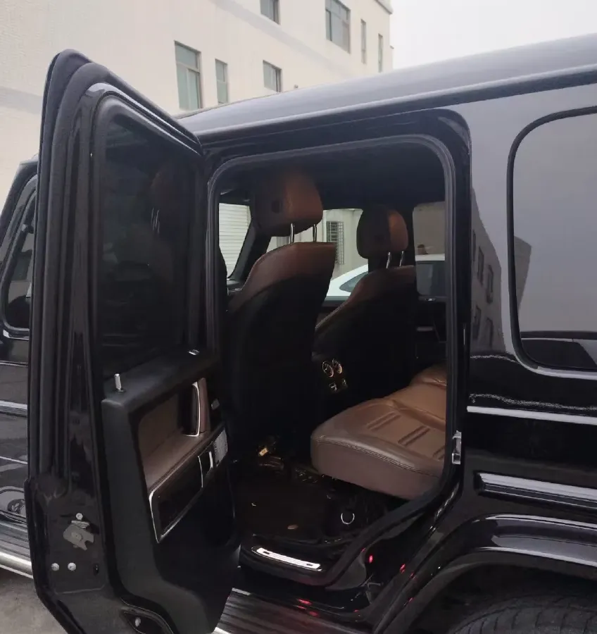2023 Mercedes-Benz G Class 4.0T 421HP V8 9AT,autocango,china used car exporter,china ev exporter,chinese used car exporter,chinese used ev exporter