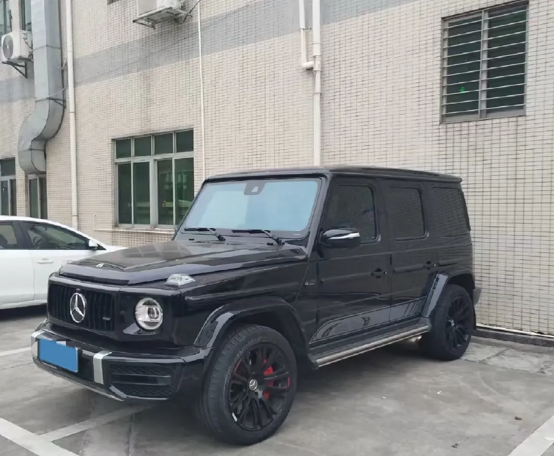 2023 Mercedes-Benz G Class 4.0T 421HP V8 9AT,autocango,china used car exporter,china ev exporter,chinese used car exporter,chinese used ev exporter