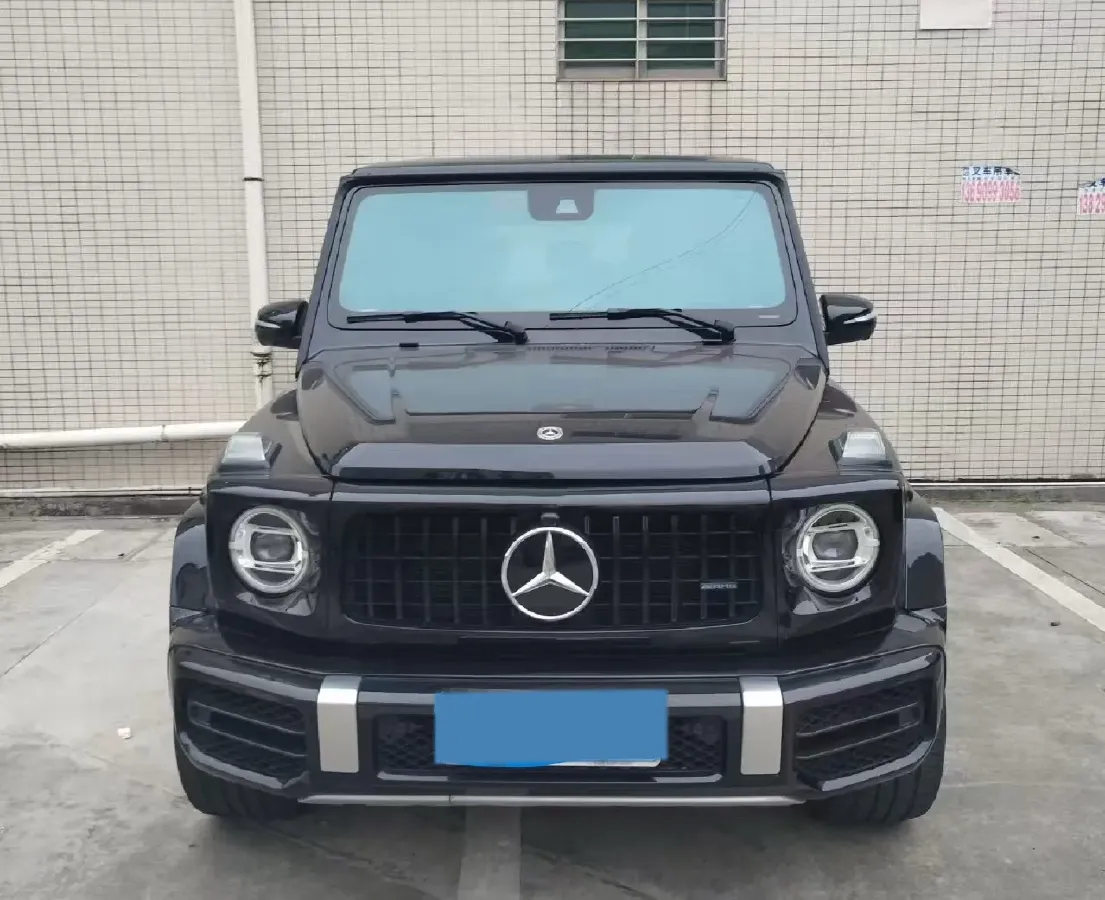 2023 Mercedes-Benz G Class 4.0T 421HP V8 9AT,autocango,china used car exporter,china ev exporter,chinese used car exporter,chinese used ev exporter