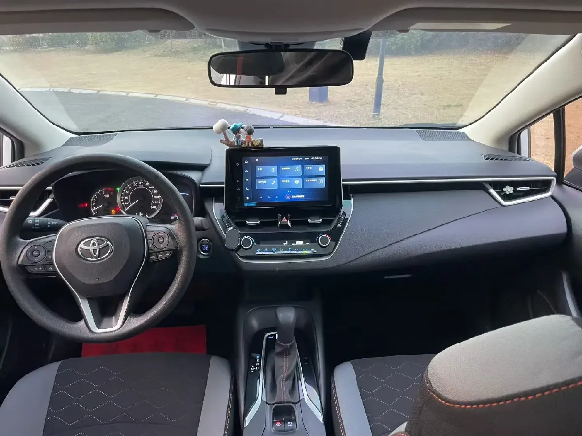 2021 Toyota Corolla 1.2T 116HP L4 CVT,autocango,china used car exporter,china ev exporter,chinese used car exporter,chinese used ev exporter