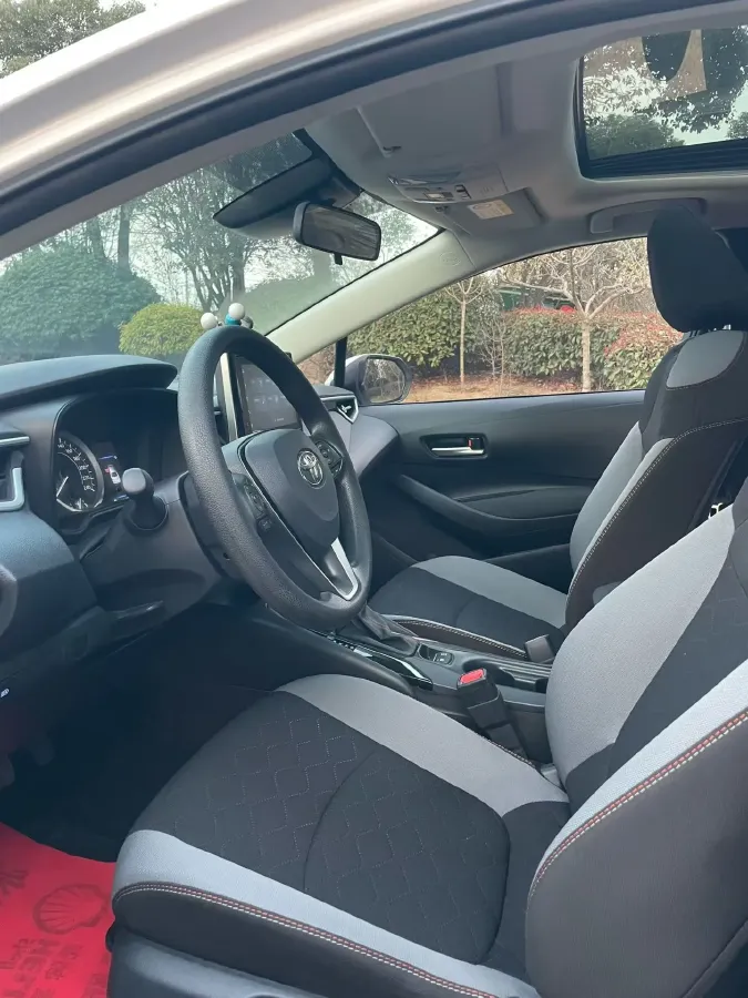 2021 Toyota Corolla 1.2T 116HP L4 CVT,autocango,china used car exporter,china ev exporter,chinese used car exporter,chinese used ev exporter