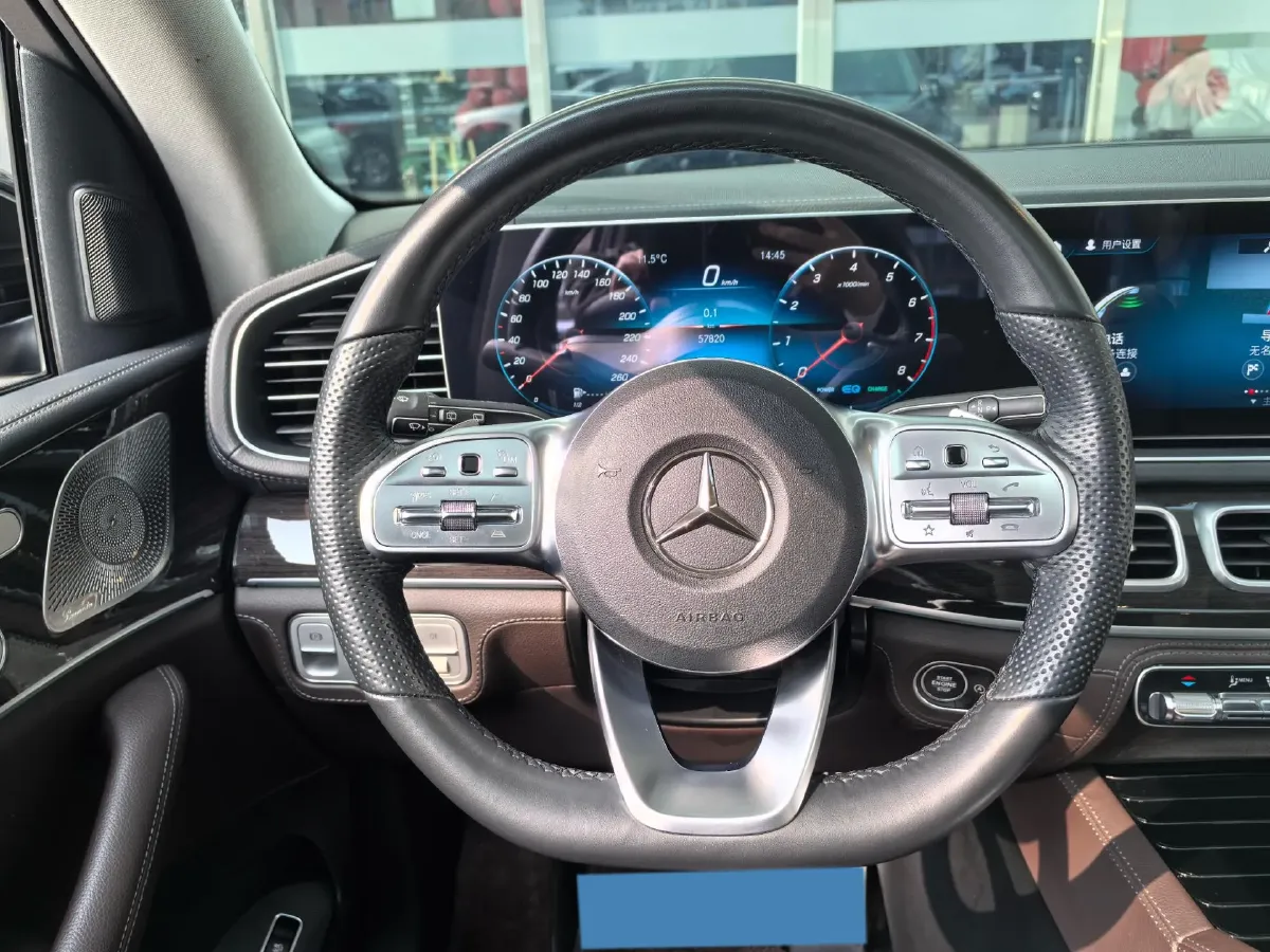 2022 Mercedes-Benz GLS Class 3.0T 367HP L6 9AT,autocango,china used car exporter,china ev exporter,chinese used car exporter,chinese used ev exporter