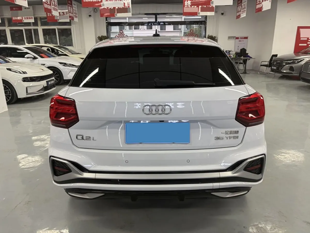 2022 Audi Q2L 1.4T 150HP L4 7DCT,autocango,china used car exporter,china ev exporter,chinese used car exporter,chinese used ev exporter
