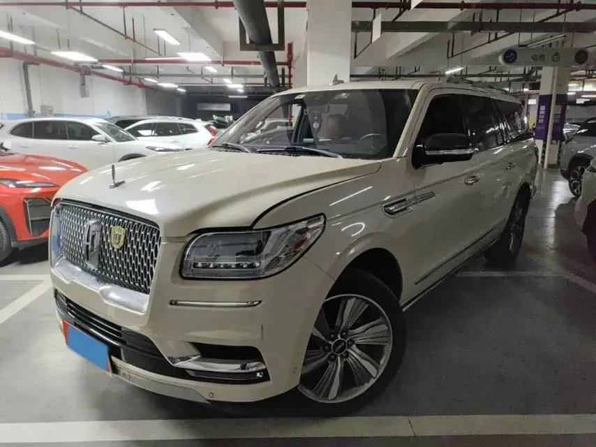 2018 Lincoln Navigator 3.5T 415HP V6 10AT,autocango,china used car exporter,china ev exporter,chinese used car exporter,chinese used ev exporter