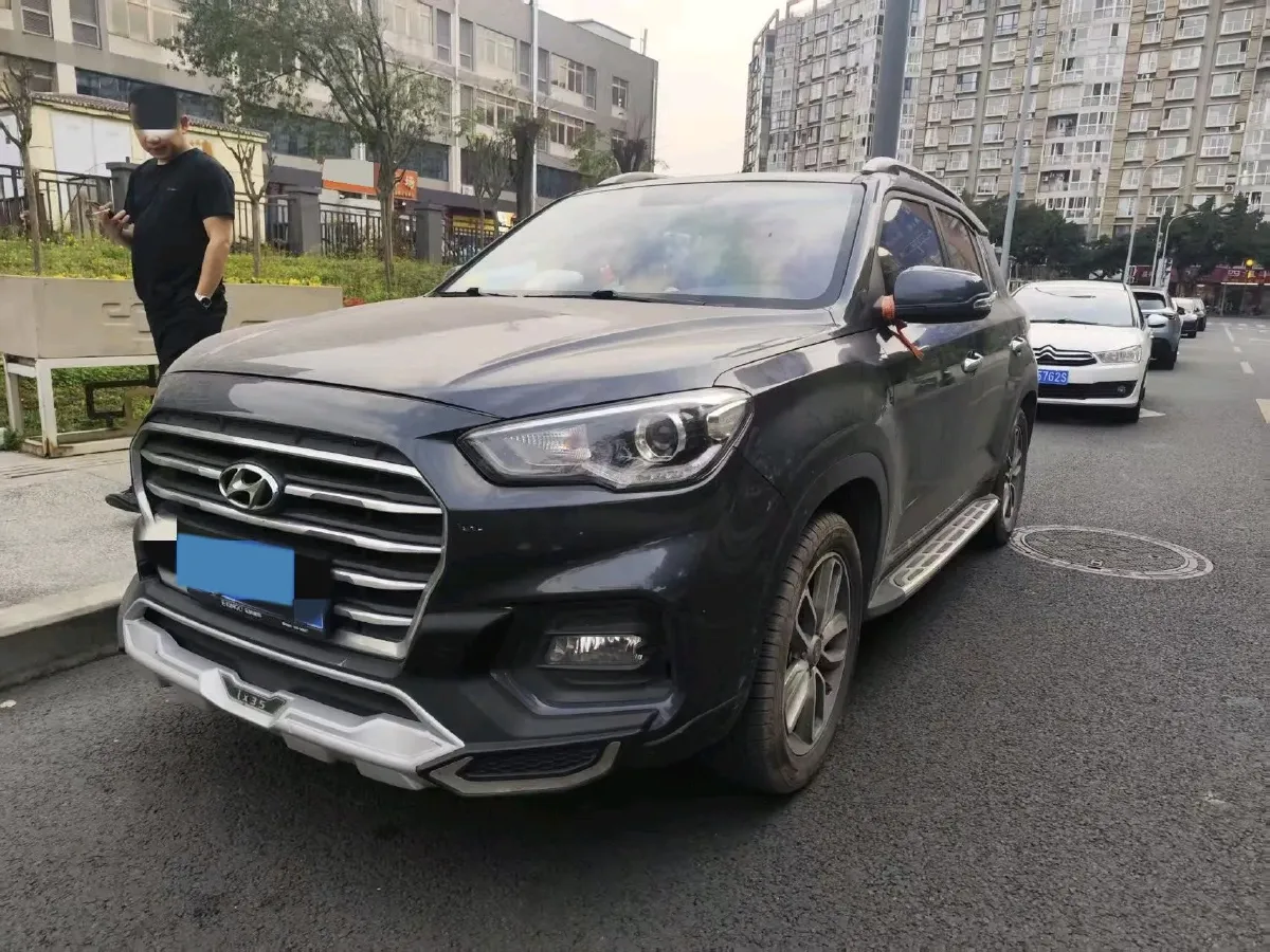 2019 Hyundai ix35 2.0L 160HP L4 6AT,autocango,china used car exporter,china ev exporter,chinese used car exporter,chinese used ev exporter