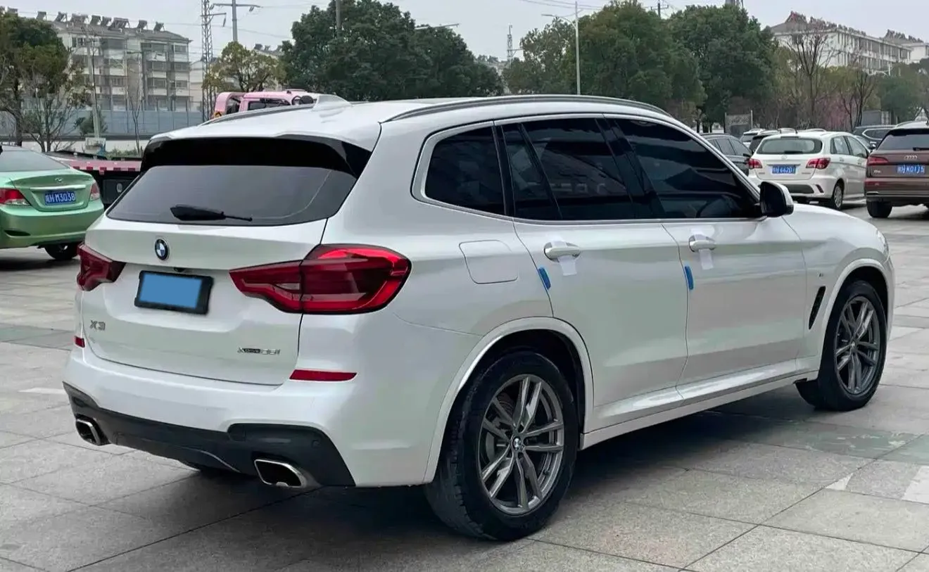 2020 BMW X3 2.0T 184HP L4 8AT,autocango,china used car exporter,china ev exporter,chinese used car exporter,chinese used ev exporter