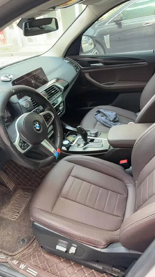 2020 BMW X3 2.0T 184HP L4 8AT,autocango,china used car exporter,china ev exporter,chinese used car exporter,chinese used ev exporter