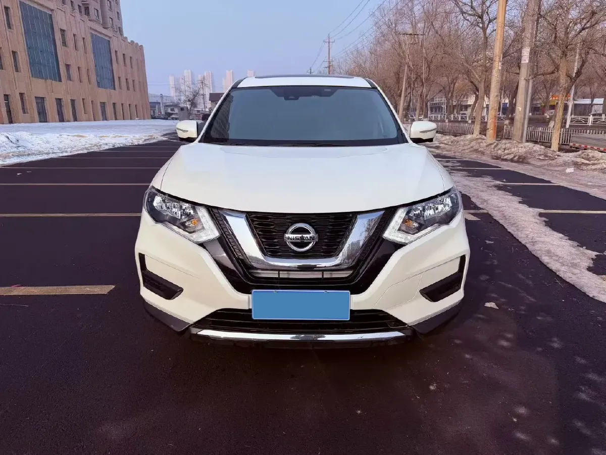 2023 Nissan X-Trail 2.0L 151HP L4 CVT,autocango,china used car exporter,china ev exporter,chinese used car exporter,chinese used ev exporter