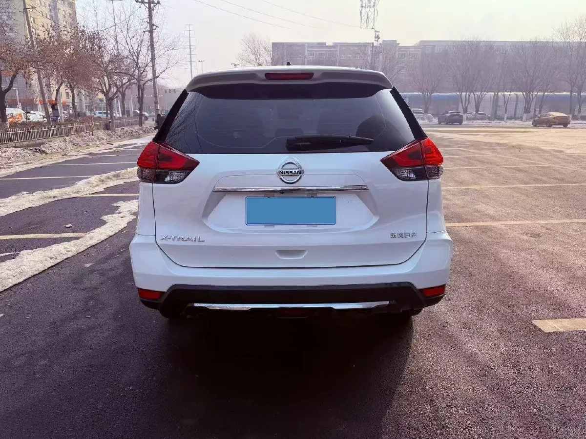 2023 Nissan X-Trail 2.0L 151HP L4 CVT,autocango,china used car exporter,china ev exporter,chinese used car exporter,chinese used ev exporter