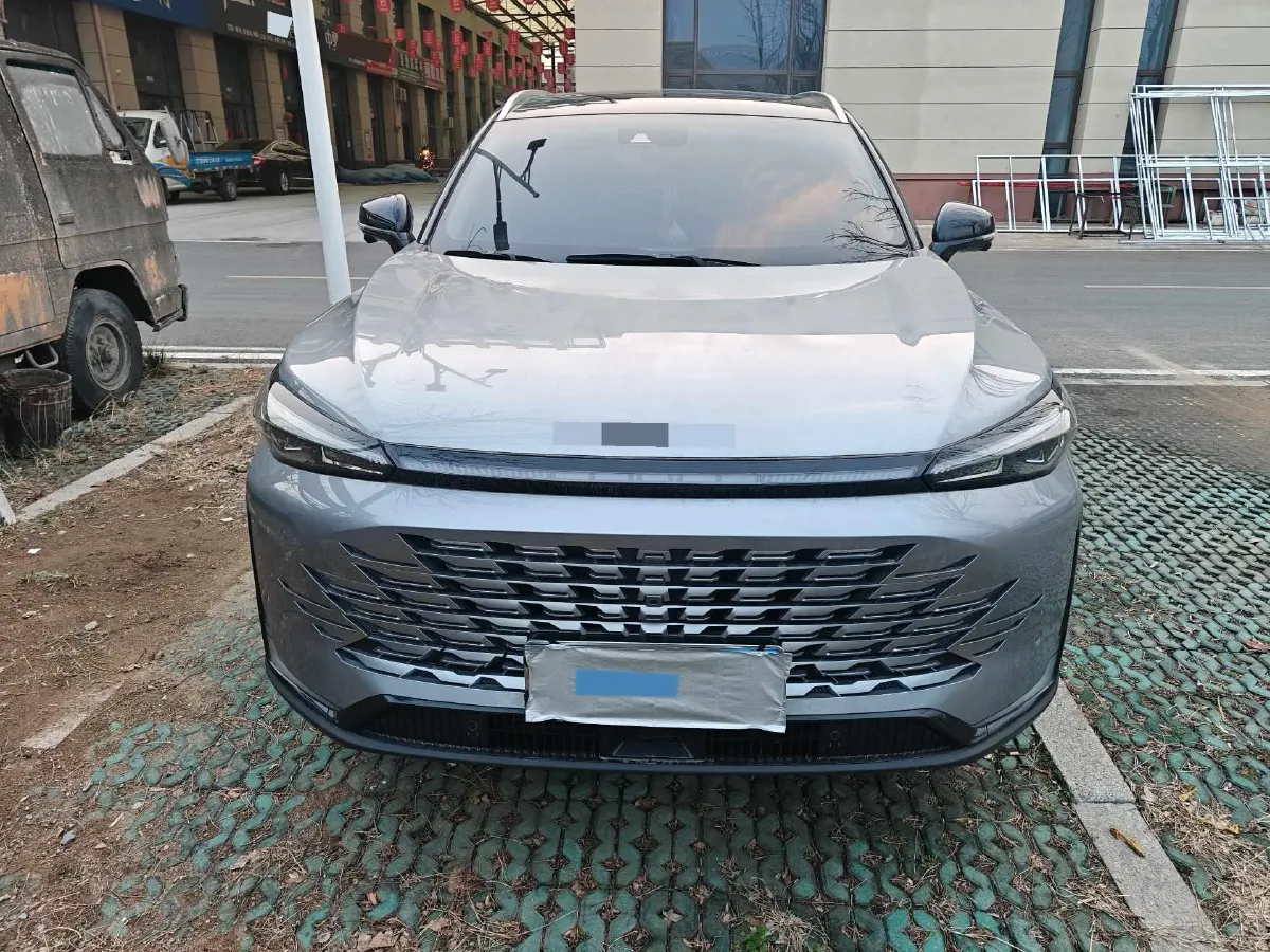 2023 BeiJing Auto X7 1.5T 188HP L4 7DCT,autocango,china used car exporter,china ev exporter,chinese used car exporter,chinese used ev exporter