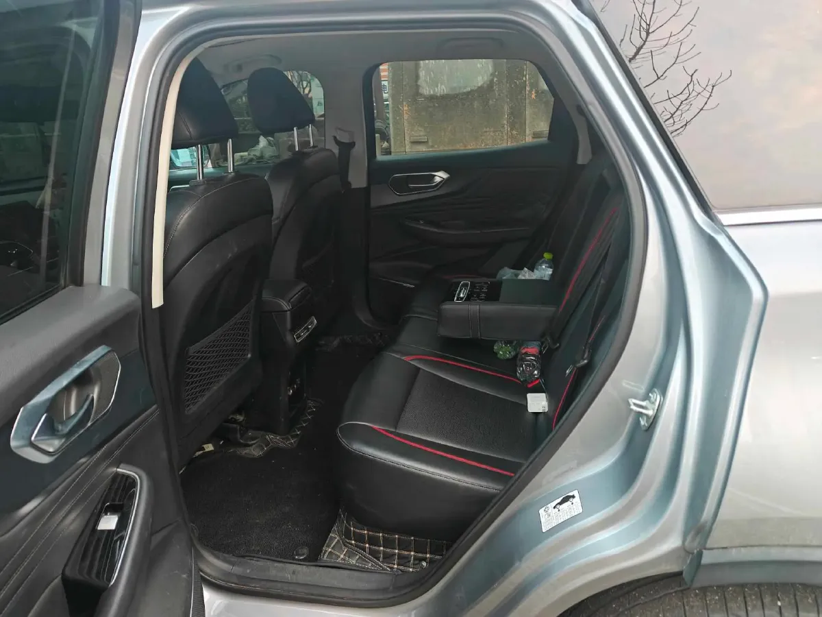 2023 BeiJing Auto X7 1.5T 188HP L4 7DCT,autocango,china used car exporter,china ev exporter,chinese used car exporter,chinese used ev exporter