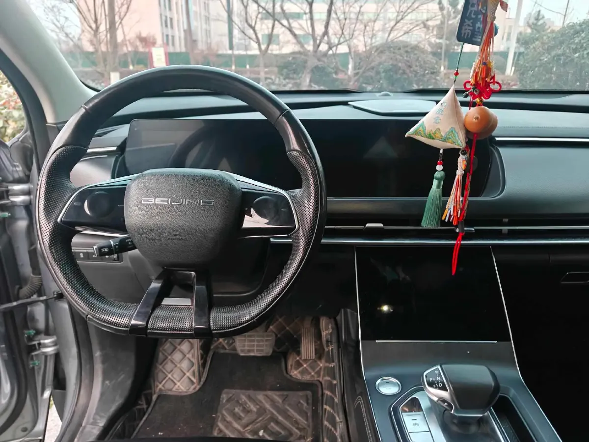 2023 BeiJing Auto X7 1.5T 188HP L4 7DCT,autocango,china used car exporter,china ev exporter,chinese used car exporter,chinese used ev exporter