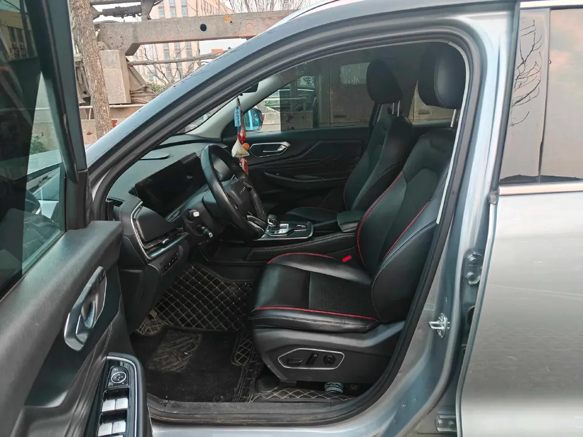 2023 BeiJing Auto X7 1.5T 188HP L4 7DCT,autocango,china used car exporter,china ev exporter,chinese used car exporter,chinese used ev exporter