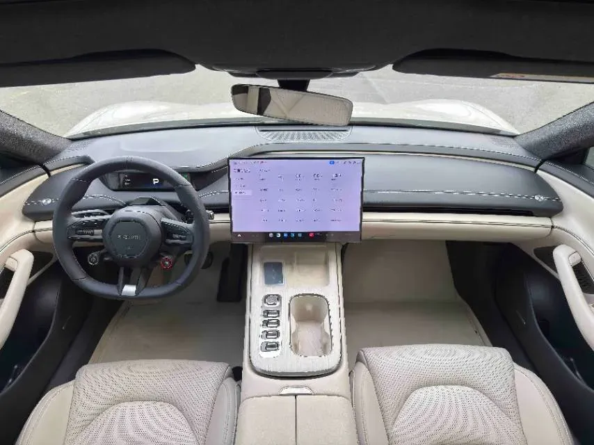 2024 MI SU7 BEV 94.3KWH,autocango,china used car exporter,china ev exporter,chinese used car exporter,chinese used ev exporter