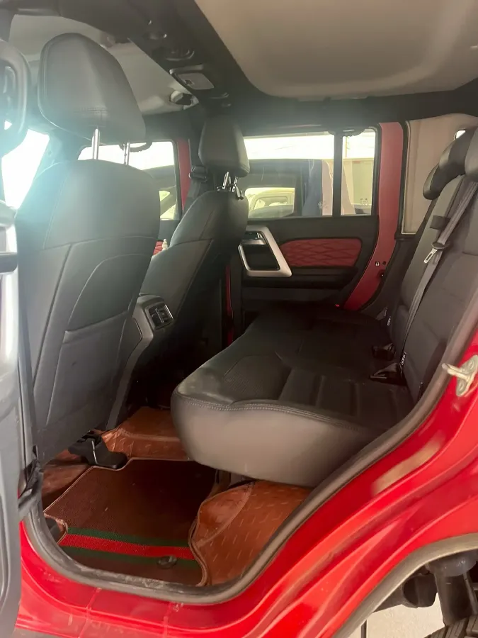 2024 Beijing BJ40 2.0T 163HP L4 8AT,autocango,china used car exporter,china ev exporter,chinese used car exporter,chinese used ev exporter