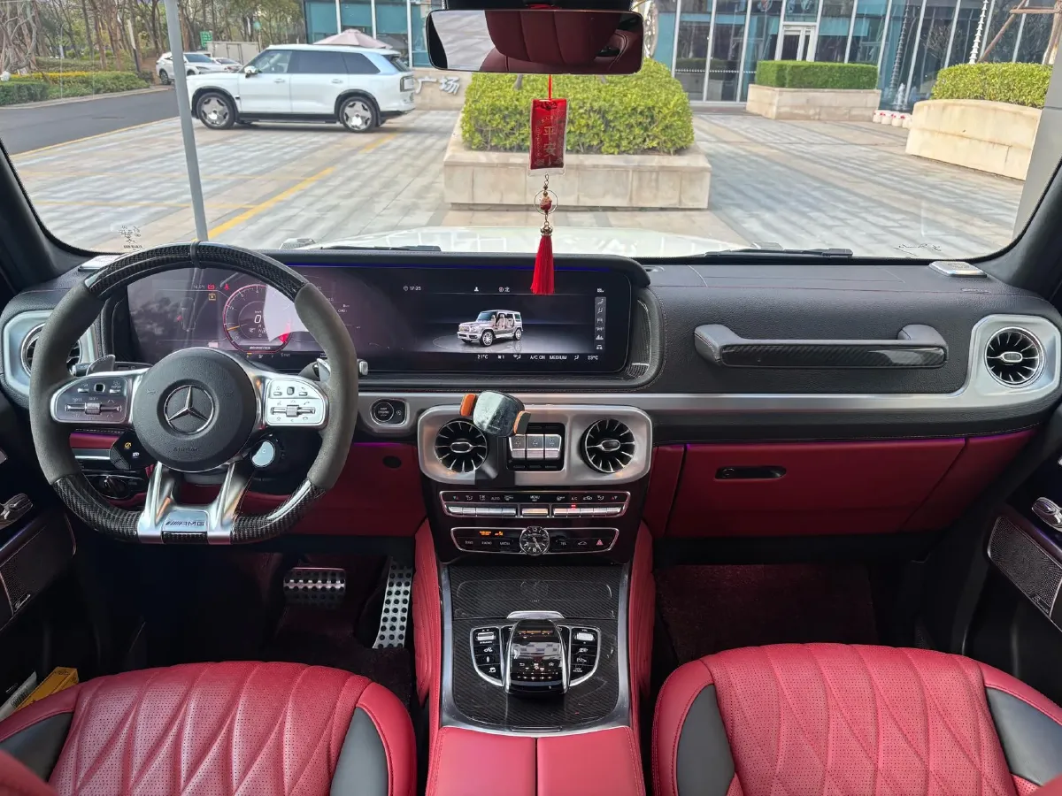 2021 Mercedes-Benz G AMG 4.0T 585HP V8 9AT,autocango,china used car exporter,china ev exporter,chinese used car exporter,chinese used ev exporter