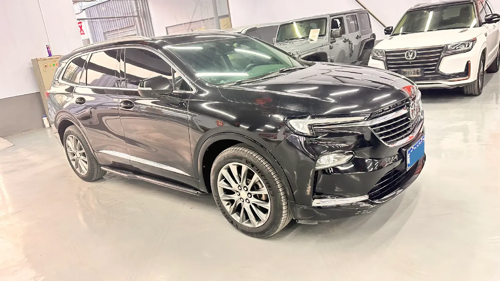 2020 Buick Enclave 2.0T 237HP L4 9AT,autocango,china used car exporter,china ev exporter,chinese used car exporter,chinese used ev exporter