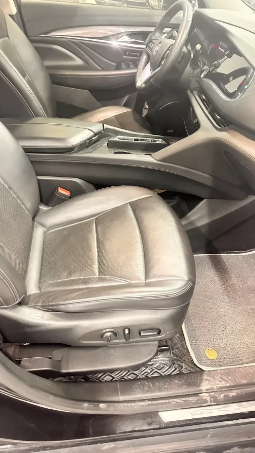 2020 Buick Enclave 2.0T 237HP L4 9AT,autocango,china used car exporter,china ev exporter,chinese used car exporter,chinese used ev exporter