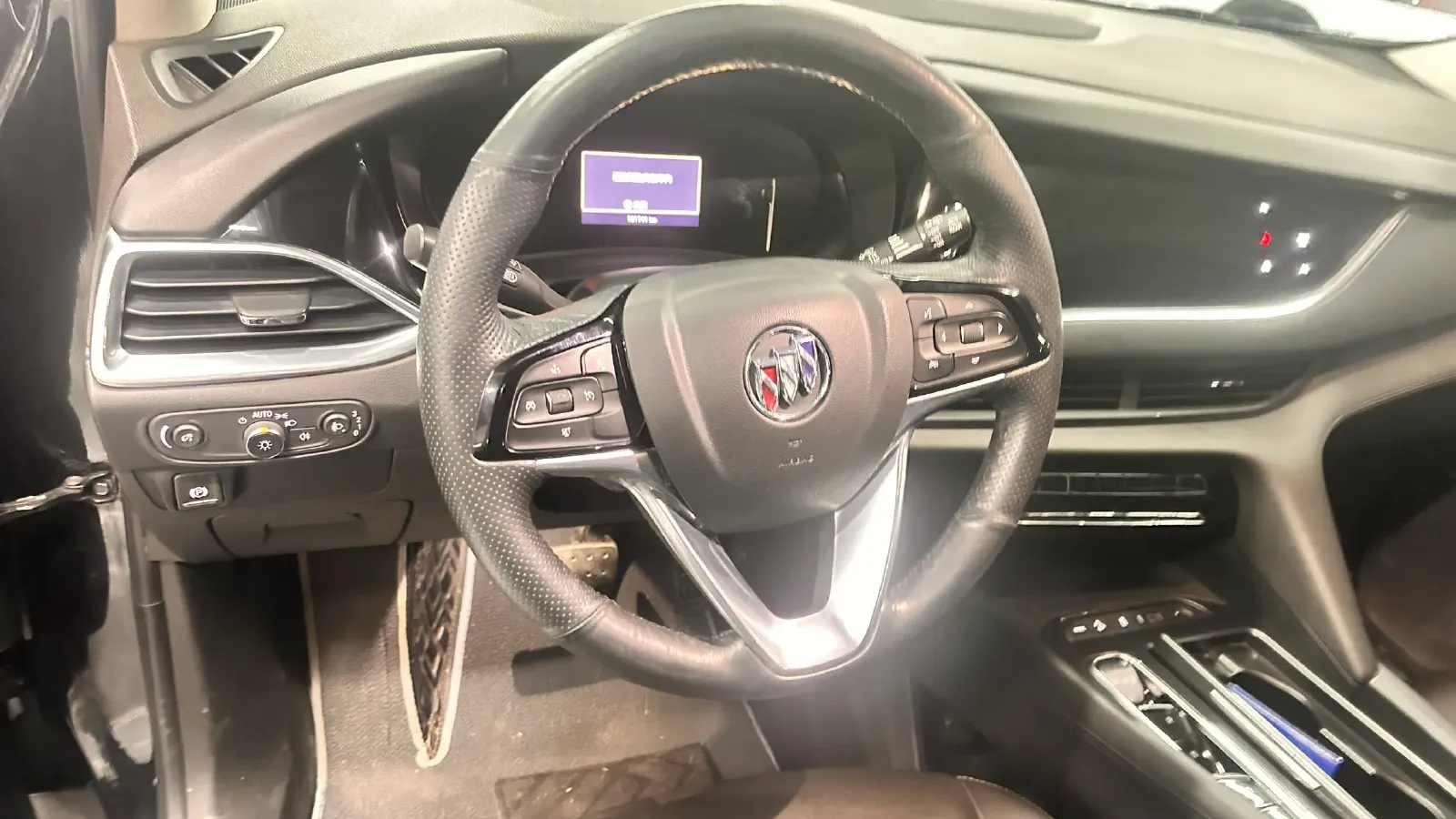 2020 Buick Enclave 2.0T 237HP L4 9AT,autocango,china used car exporter,china ev exporter,chinese used car exporter,chinese used ev exporter