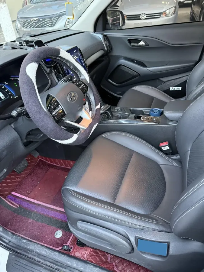 2021 Hyundai ix35 2.0L 160HP L4 6AT,autocango,china used car exporter,china ev exporter,chinese used car exporter,chinese used ev exporter