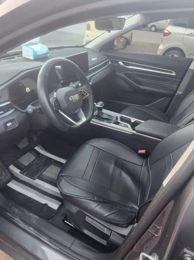 2025 Geely Emgrand 1.5L 127HP L4 CVT,autocango,china used car exporter,china ev exporter,chinese used car exporter,chinese used ev exporter