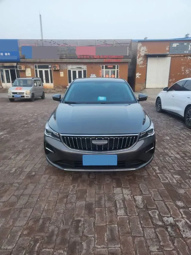 2025 Geely Emgrand 1.5L 127HP L4 CVT,autocango,china used car exporter,china ev exporter,chinese used car exporter,chinese used ev exporter