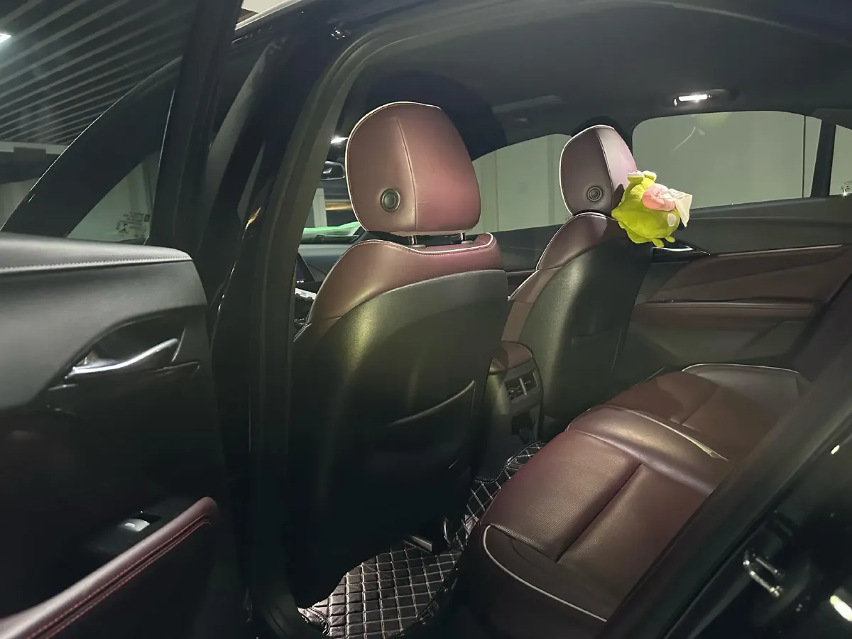 2022 Cadillac CT4 2.0T 237HP L4 8AT,autocango,china used car exporter,china ev exporter,chinese used car exporter,chinese used ev exporter