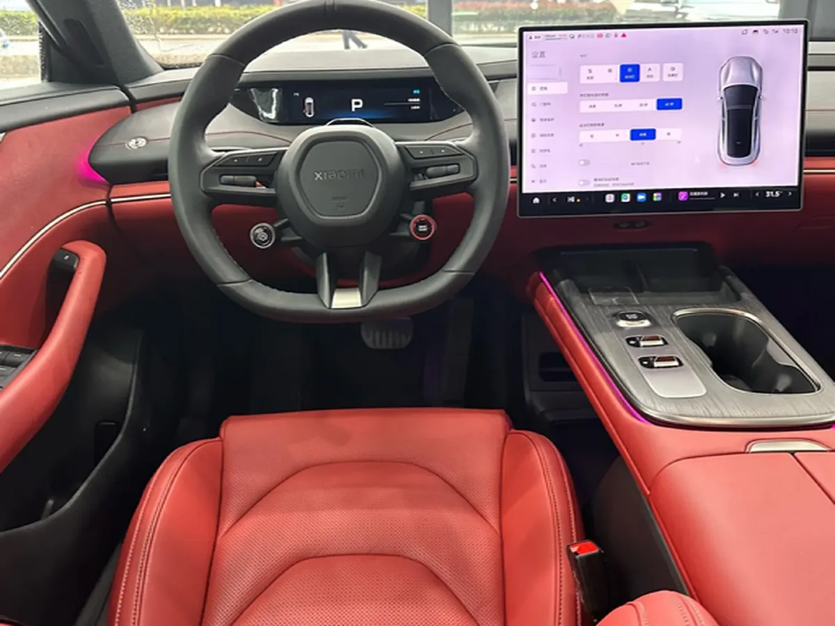 2024 MI SU7 BEV 73.6KWH,autocango,china used car exporter,china ev exporter,chinese used car exporter,chinese used ev exporter