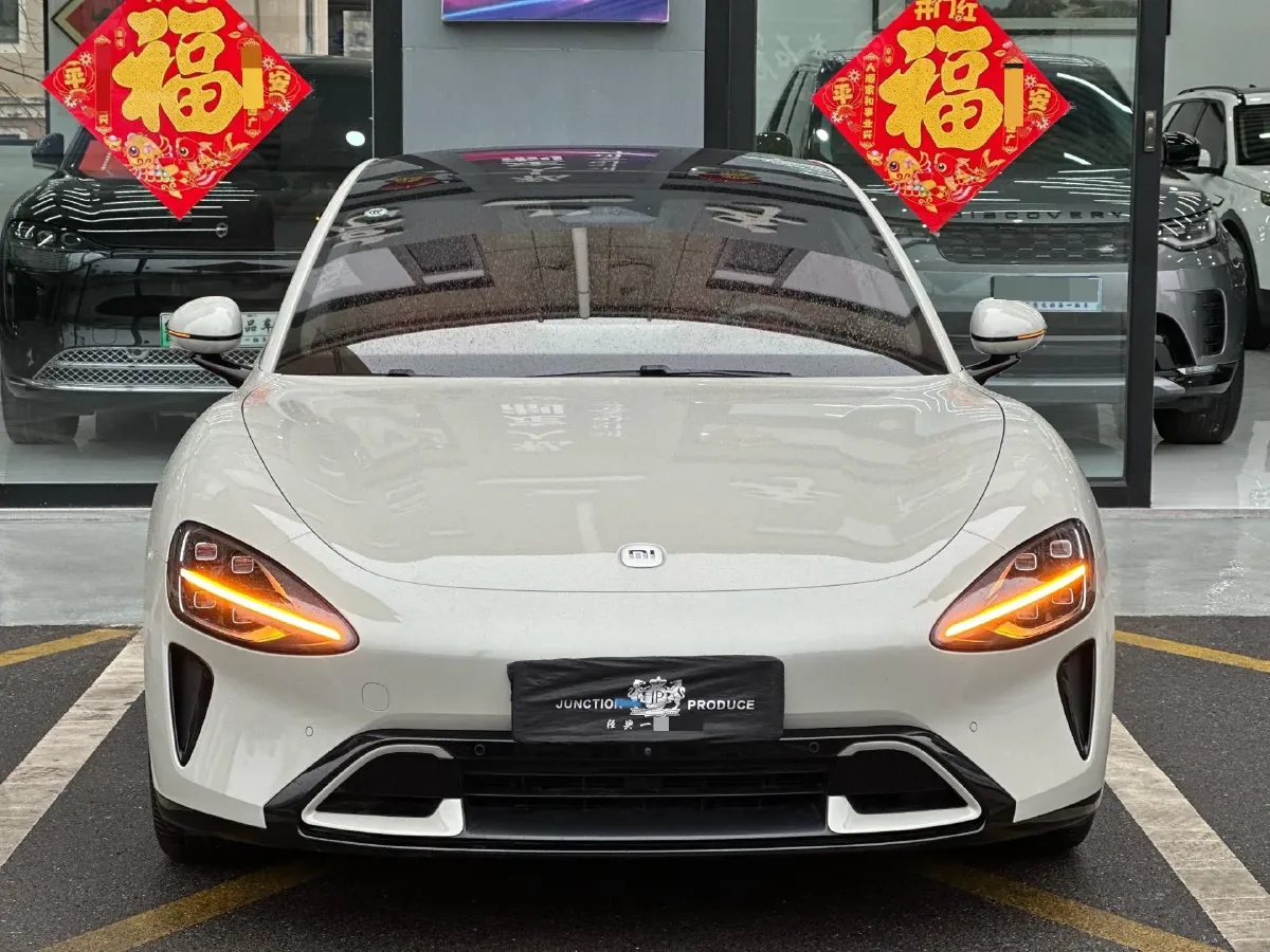 2024 MI SU7 BEV 73.6KWH,autocango,china used car exporter,china ev exporter,chinese used car exporter,chinese used ev exporter