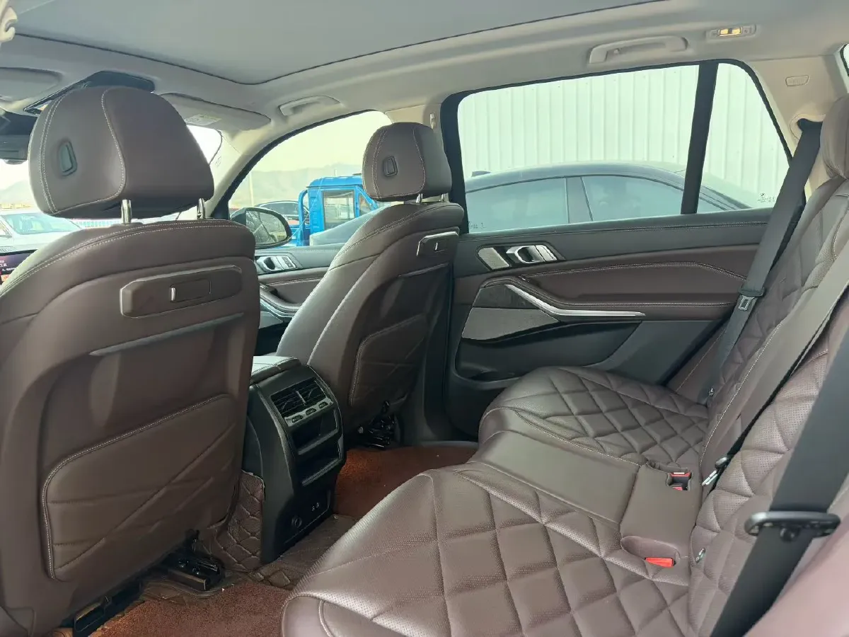 2023 BMW X5 2.0T 258HP L4 8AT,autocango,china used car exporter,china ev exporter,chinese used car exporter,chinese used ev exporter