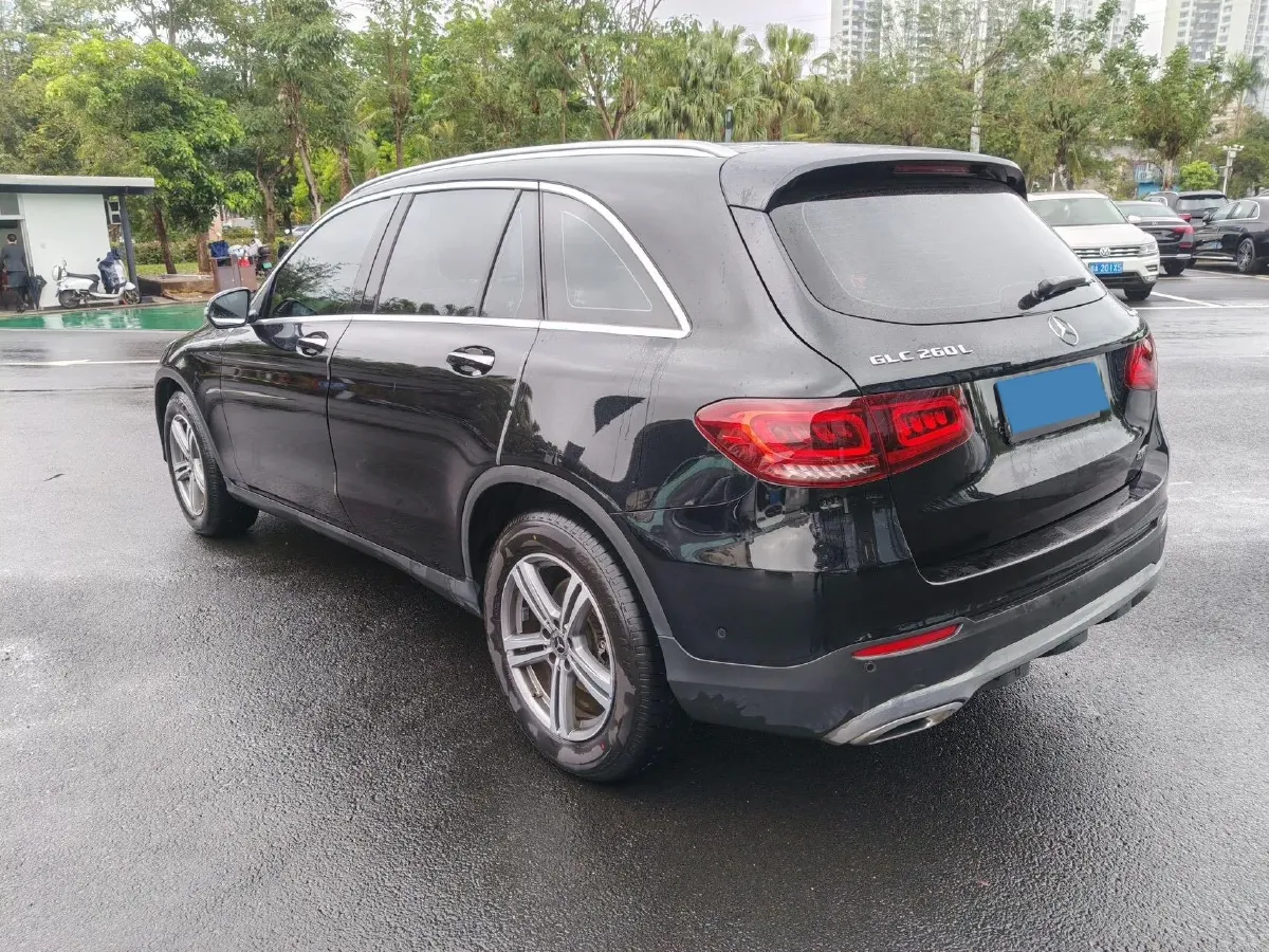 2021 Mercedes-Benz GLC Class 2.0T 197HP L4 9AT,autocango,china used car exporter,china ev exporter,chinese used car exporter,chinese used ev exporter