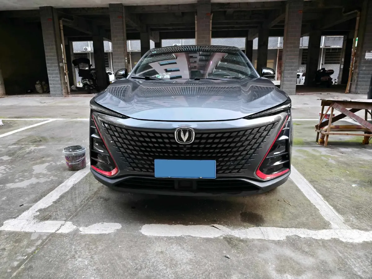2020 ChangAn UNI-T 1.5T 180HP L4 7DCT,autocango,china used car exporter,china ev exporter,chinese used car exporter,chinese used ev exporter