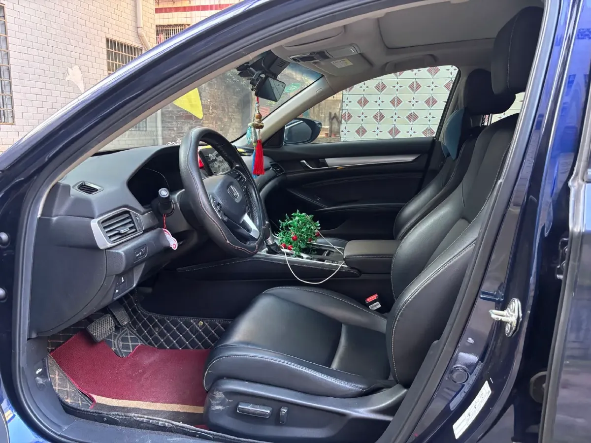 2019 Honda Inspire 1.5T 194HP L4 CVT,autocango,china used car exporter,china ev exporter,chinese used car exporter,chinese used ev exporter