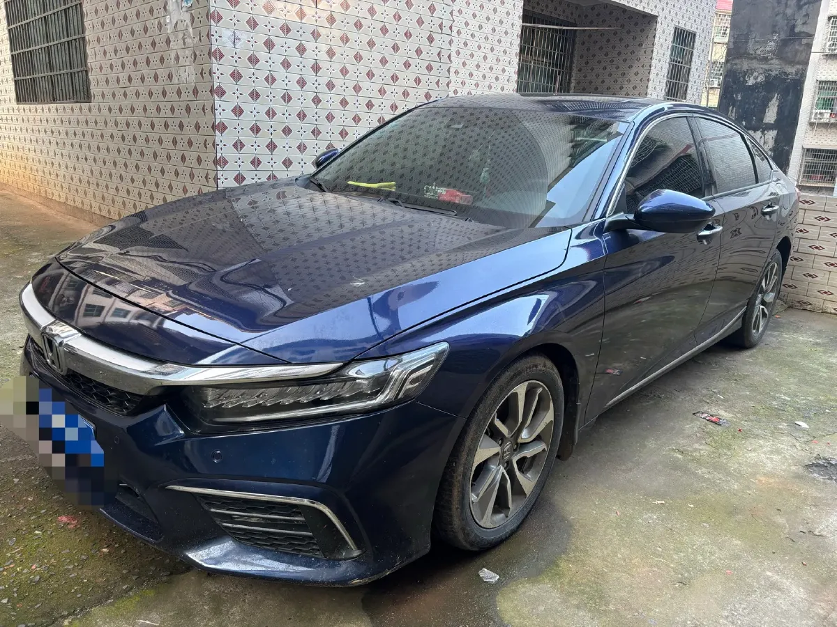 2019 Honda Inspire 1.5T 194HP L4 CVT,autocango,china used car exporter,china ev exporter,chinese used car exporter,chinese used ev exporter