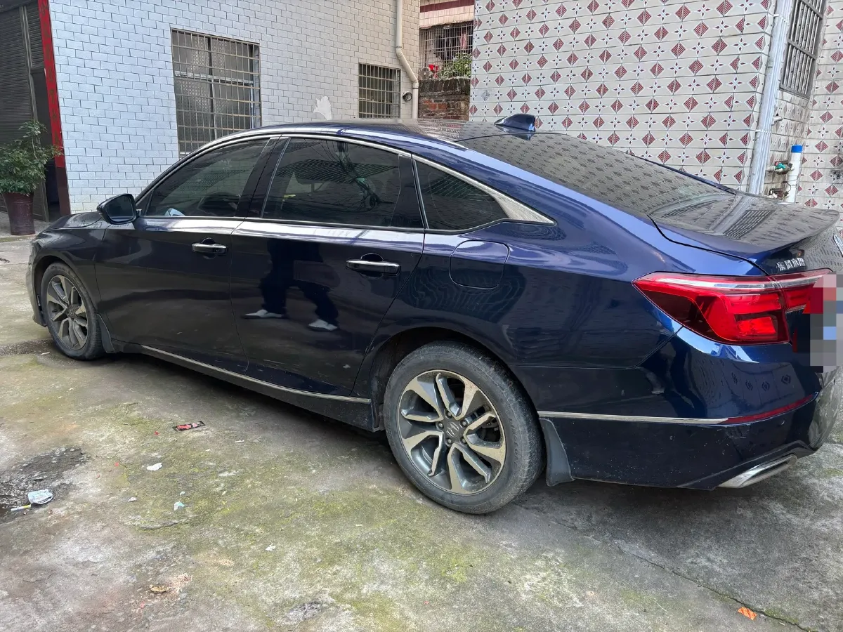 2019 Honda Inspire 1.5T 194HP L4 CVT,autocango,china used car exporter,china ev exporter,chinese used car exporter,chinese used ev exporter