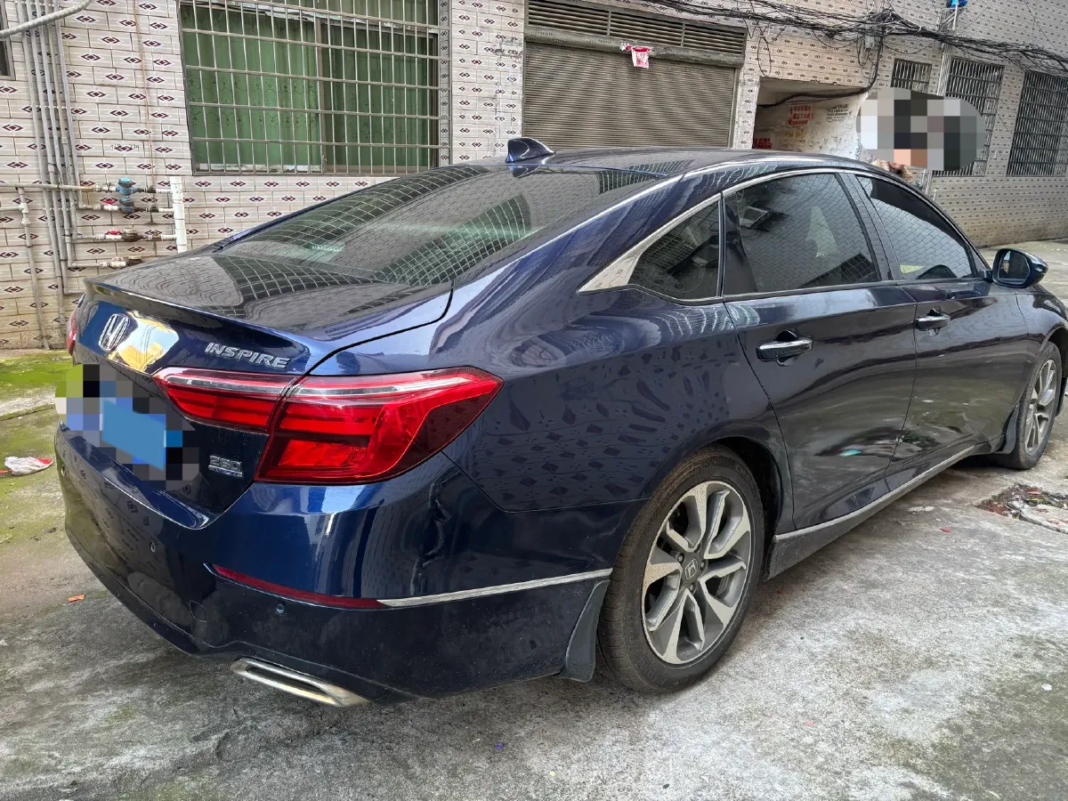 2019 Honda Inspire 1.5T 194HP L4 CVT,autocango,china used car exporter,china ev exporter,chinese used car exporter,chinese used ev exporter