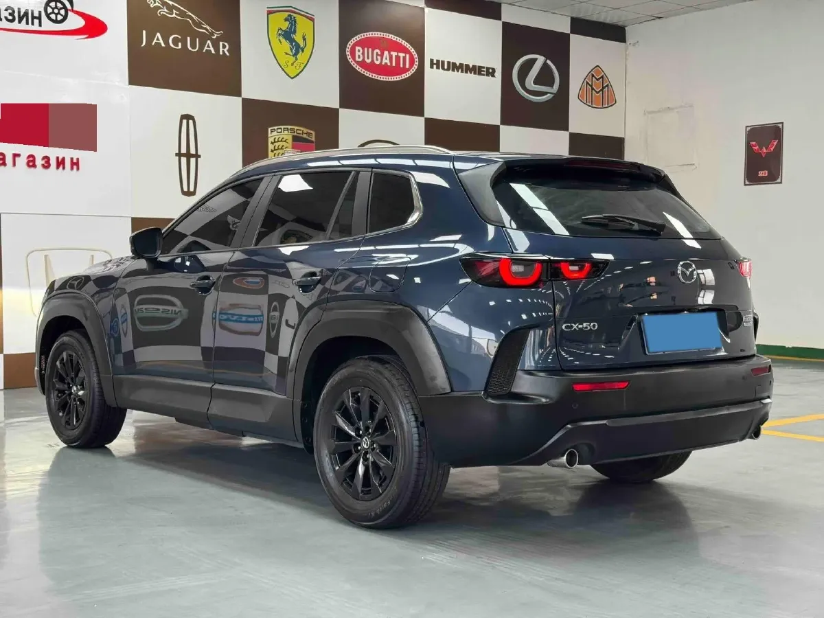 2023 Mazda CX-50 2.0L 155HP L4 6AT,autocango,china used car exporter,china ev exporter,chinese used car exporter,chinese used ev exporter