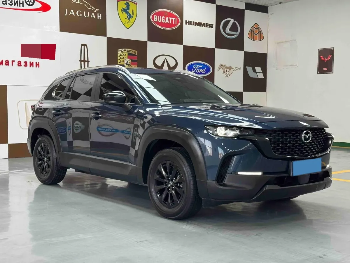 2023 Mazda CX-50 2.0L 155HP L4 6AT,autocango,china used car exporter,china ev exporter,chinese used car exporter,chinese used ev exporter