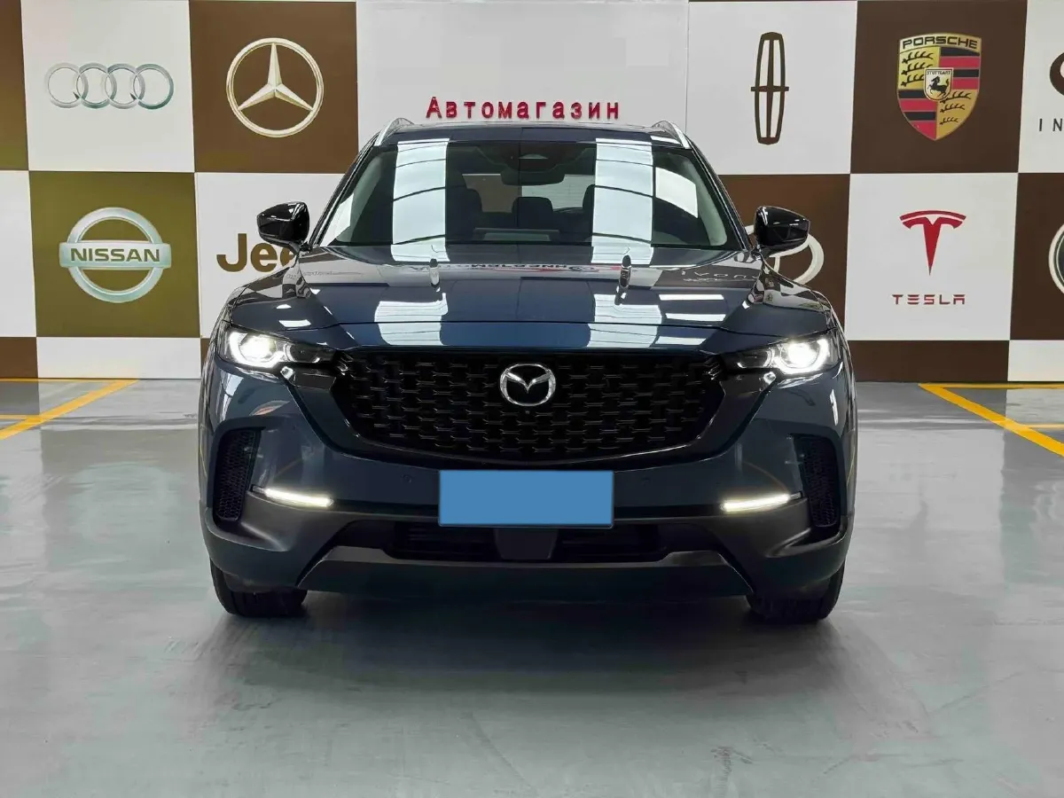 2023 Mazda CX-50 2.0L 155HP L4 6AT,autocango,china used car exporter,china ev exporter,chinese used car exporter,chinese used ev exporter