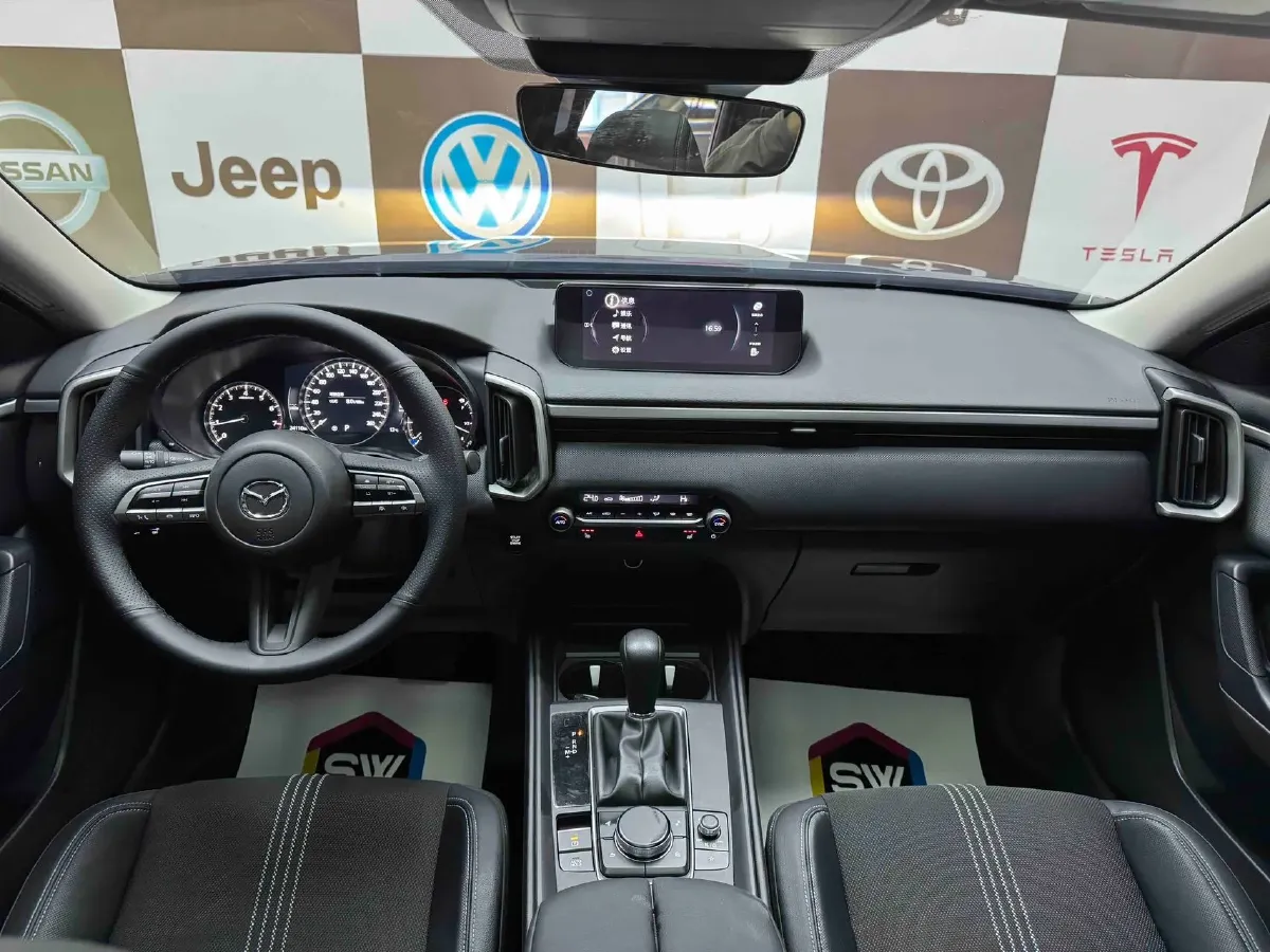 2023 Mazda CX-50 2.0L 155HP L4 6AT,autocango,china used car exporter,china ev exporter,chinese used car exporter,chinese used ev exporter