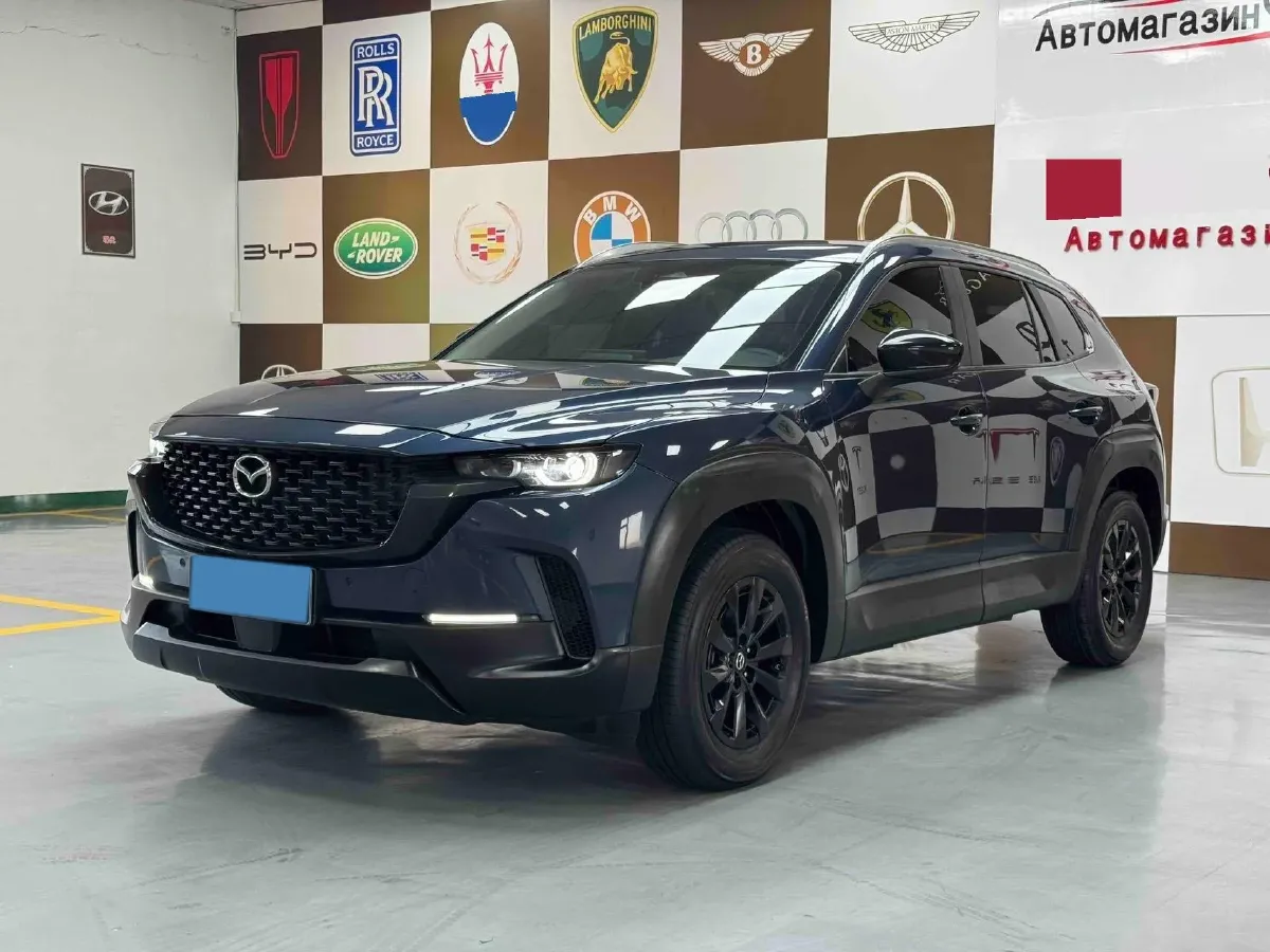 2023 Mazda CX-50 2.0L 155HP L4 6AT,autocango,china used car exporter,china ev exporter,chinese used car exporter,chinese used ev exporter